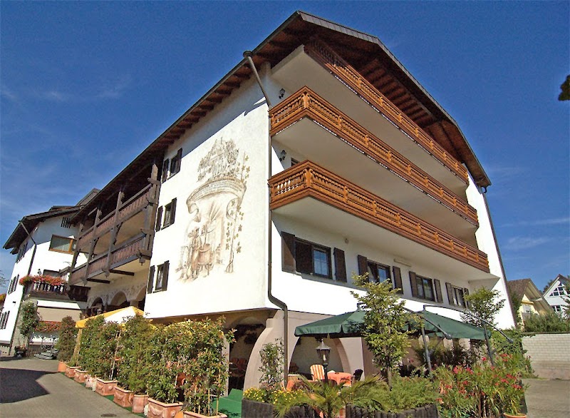 Hotel Restaurant Bierhäusle in Bad Krozingen, Germany