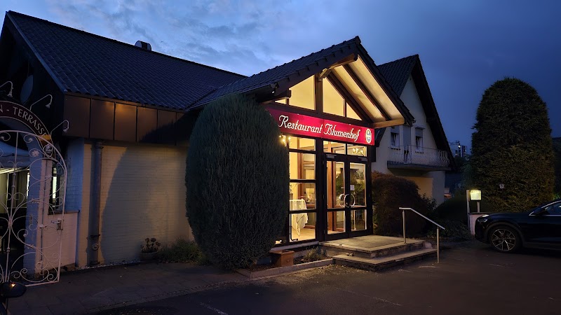 Hotel Restaurant Blumenhof in Baesweiler, Germany
