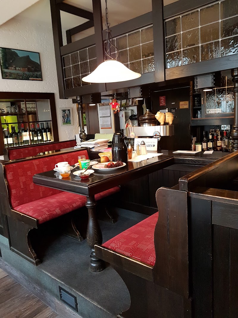 Hotel Restaurant Bürgerstuben in Bad Segeberg, Germany