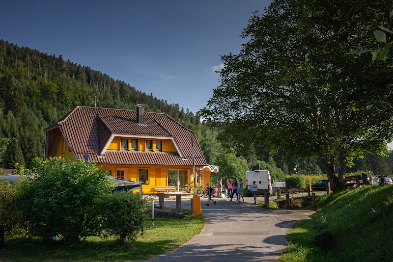 Hotel Restaurant Café Kleinenzhof in Bad Wildbad, Germany