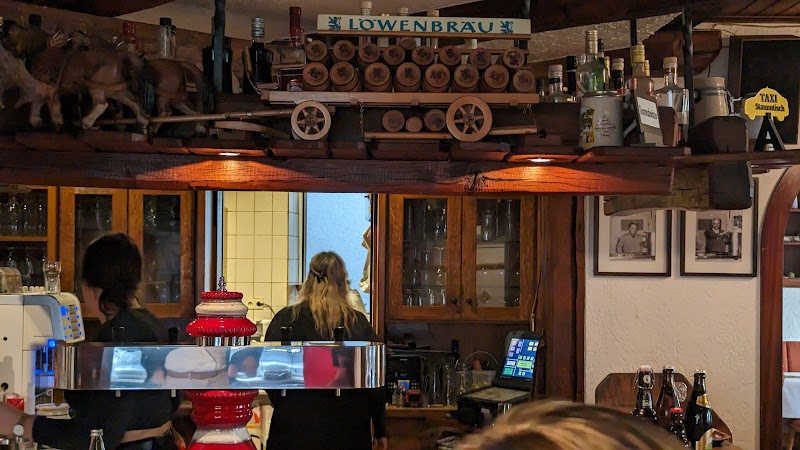 Hotel Restaurant Café Kuckucksnest in Bad Nauheim, Germany