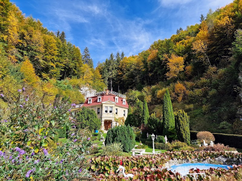 Hotel Restaurant Cafe Schlössle in Bad Urach, Germany