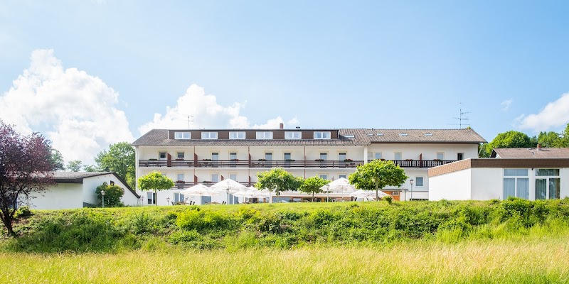 Hotel-Restaurant Café Sonnenberg in Bad Soden-Salmunster, Germany