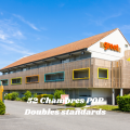 Hotel Restaurant Campanile Angoulême Ouest – Saint Yrieix