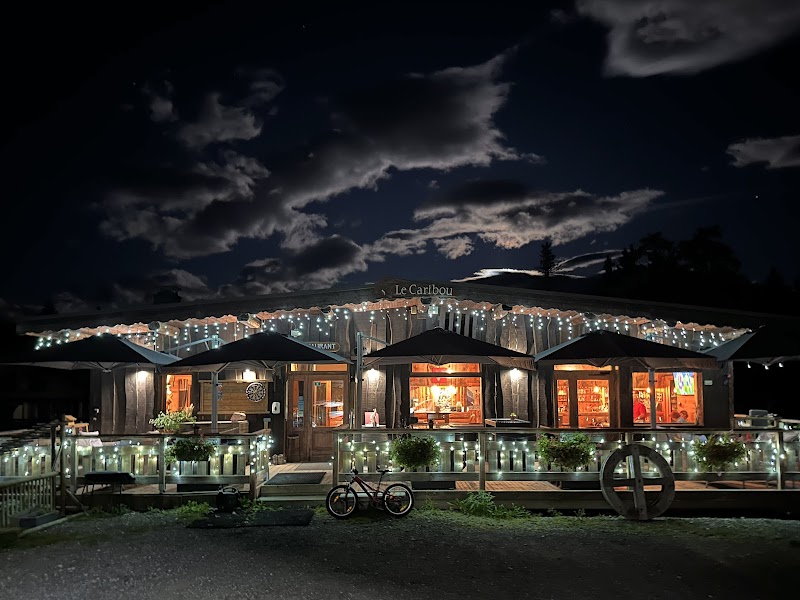 Hotel Restaurant Caribou in Givors, France
