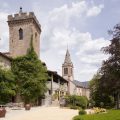 Hotel Restaurant Chateau De Creissels