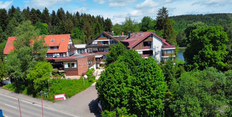 Hotel Restaurant Ebnisee in Aalen, Germany