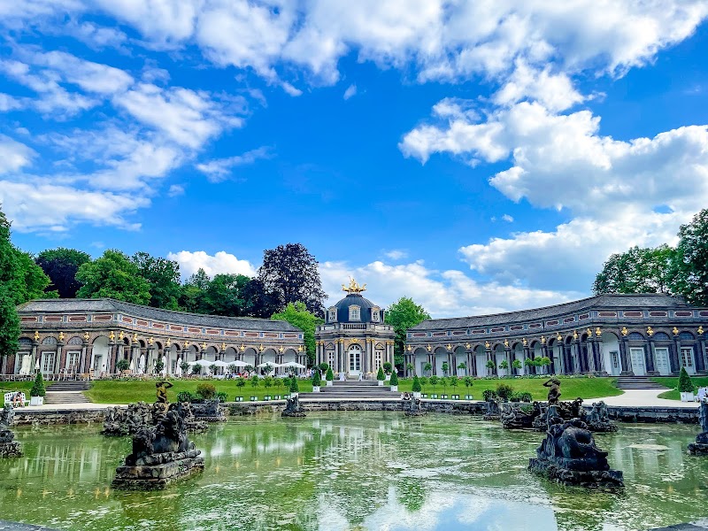 Hotel Restaurant Eremitage in Bayreuth, Germany