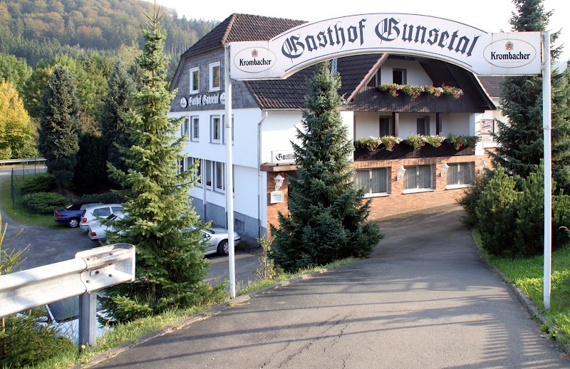 Hotel Restaurant Gunsetal in Bad Berleburg, Germany