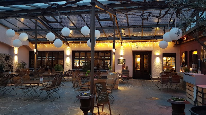 Hotel Restaurant Honigsäckel in Bad Durkheim, Germany