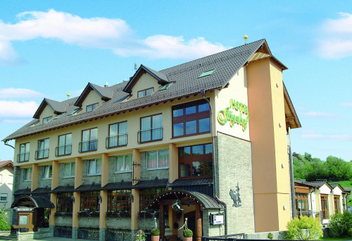 Hotel-Restaurant Jägerhof in Bad Soden-Salmunster, Germany