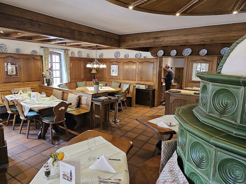 Hotel-Restaurant Kallstadter Hof in Bad Durkheim, Germany