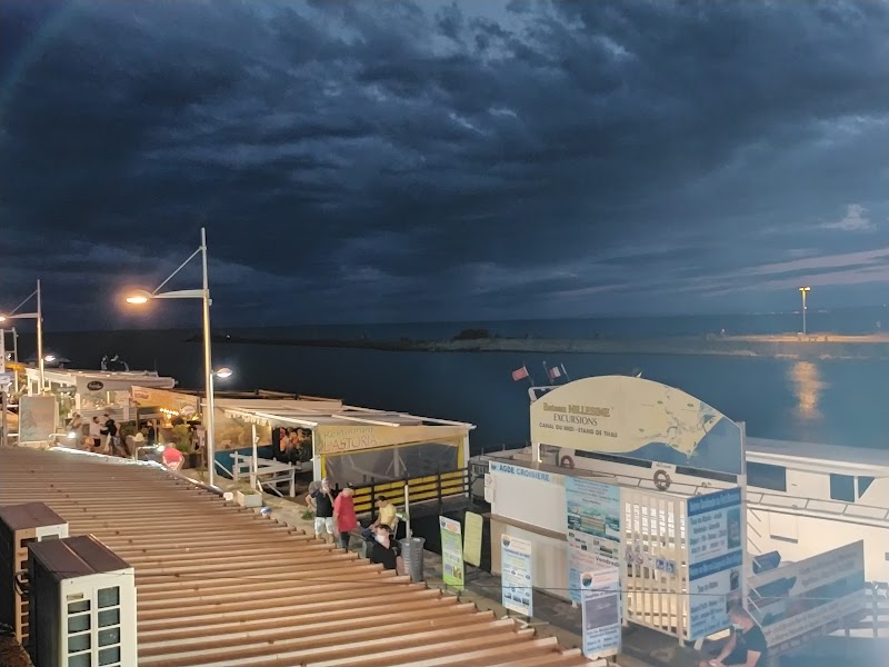 Hotel Restaurant L'Ephebe in Agde, France