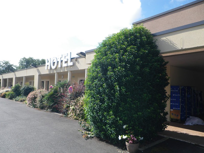 Hôtel Restaurant L'Escale in Perigueux, France