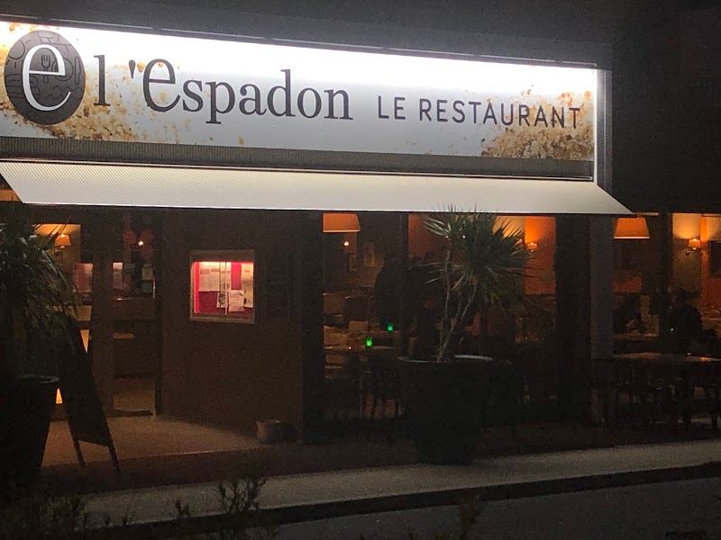 Hotel Restaurant L'Espadon in Saint-Jean-de-Monts, France