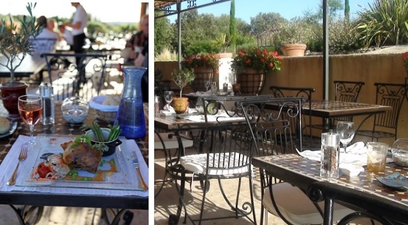 Hotel Restaurant L'Oliveraie in Beaucaire, France