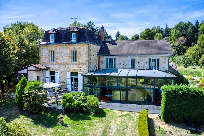 Hotel Restaurant La Verperie in Sarlat-la-Caneda, France