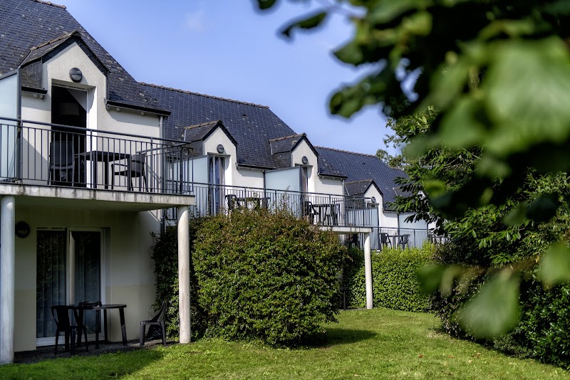 Hotel Restaurant Le Domaine de Pont Aven in Concarneau, France
