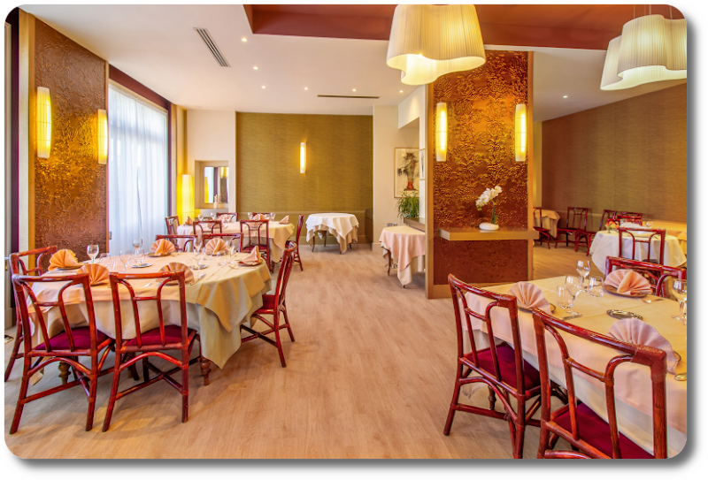 Hotel Restaurant Le Parc in Moulins, France