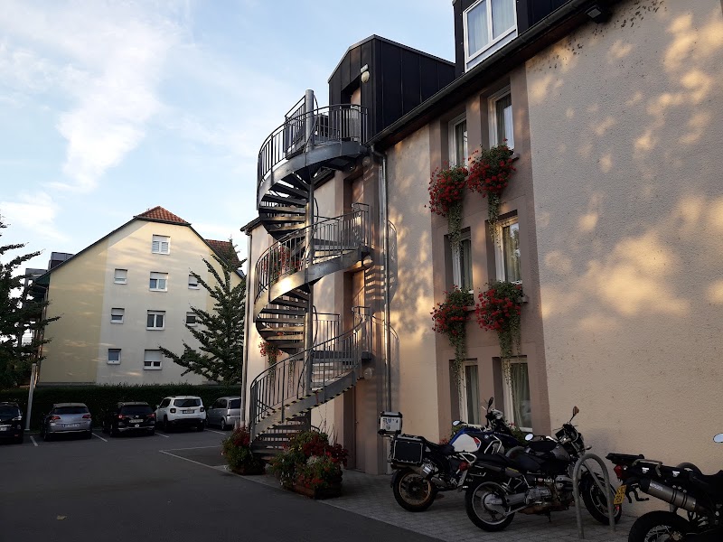 Hotel Restaurant Les Maraichers in Colmar, France