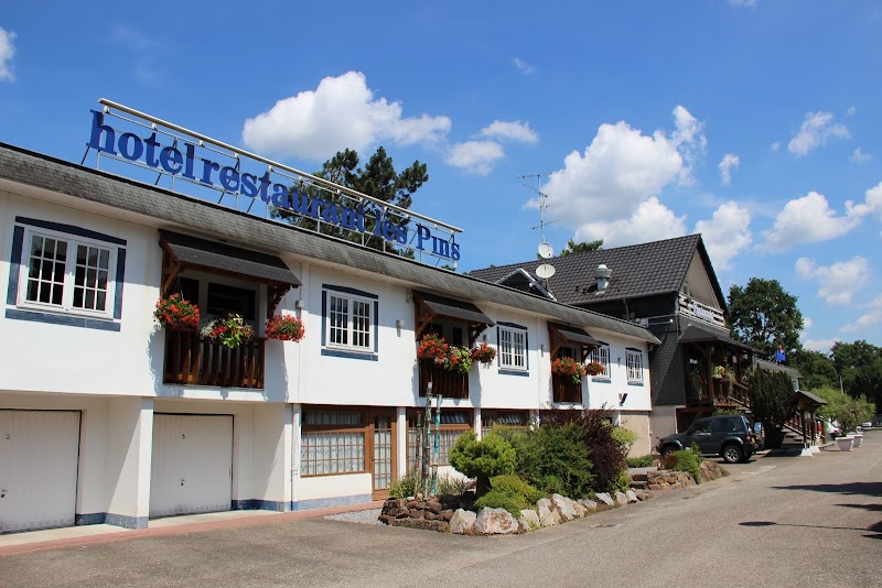Hotel Restaurant Les Pins in Haguenau, France