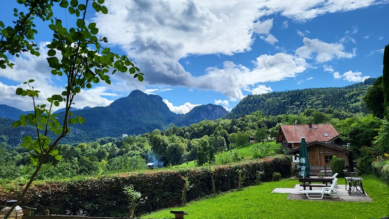 Hotel Restaurant Neu Meran in Bad Reichenhall, Germany