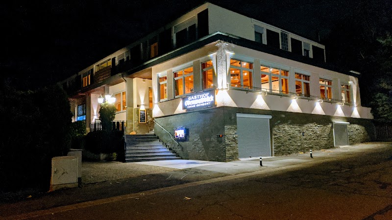 Hotel-Restaurant Odenwaldblick in Bad Soden-Salmunster, Germany