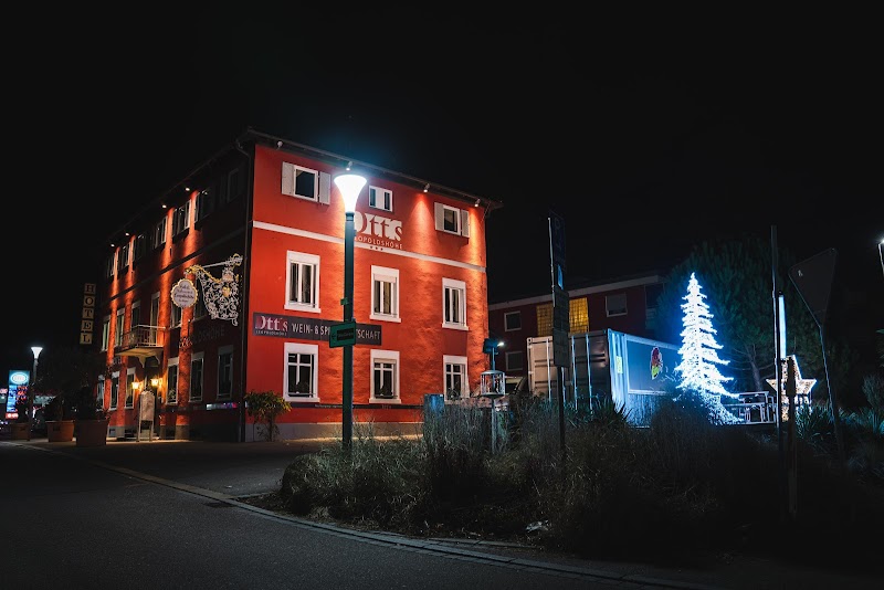 Hotel Restaurant Ott's Leopoldshöhe in Bad Krozingen, Germany