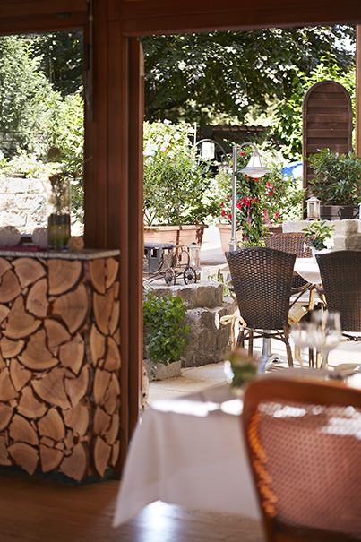 Hotel Restaurant Poststuben in Bensheim, Germany
