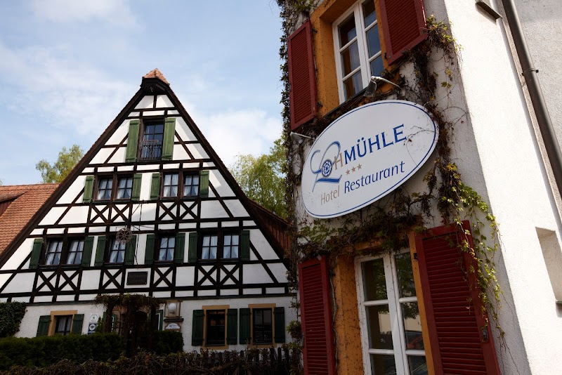 Hotel Restaurant Pötzl in Bayreuth, Germany