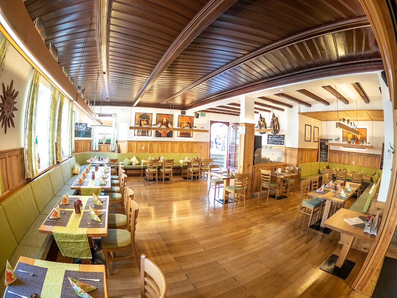 Hotel Restaurant Sonne in Bad Wildbad, Germany