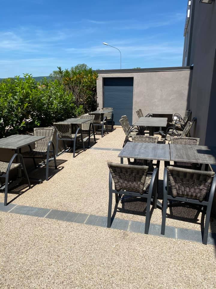 Hotel Restaurant Vesontio in Besancon, France