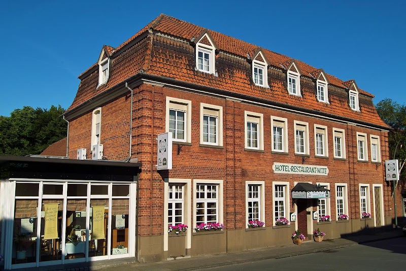 Hotel Restaurant Witte in Ahlen, Germany