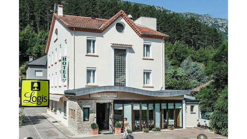 Hotel Restaurant des Gorges du Tarn in Mende, France