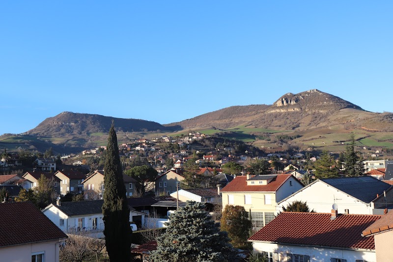Hotel Restaurant l'Etape in Millau, France