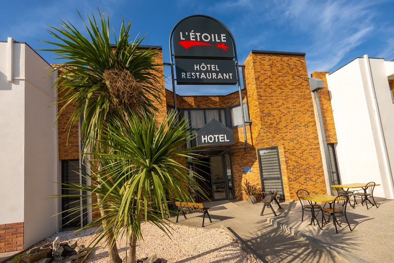 Hotel Restaurant l'Etoile in Carcassonne, France