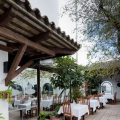 Hotel Restaurante Blanco y Verde