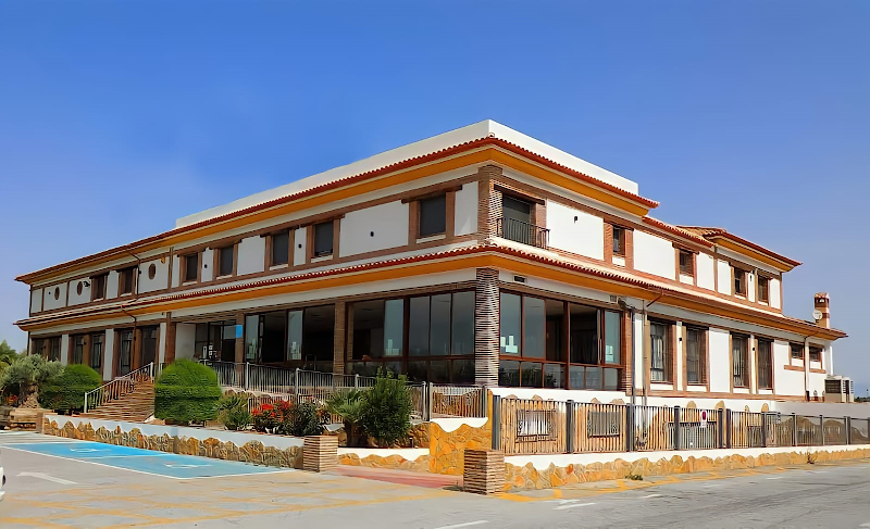 Hotel Restaurante Dama de Baza in Baza, Spain