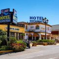 Hotel Restaurante El Lago