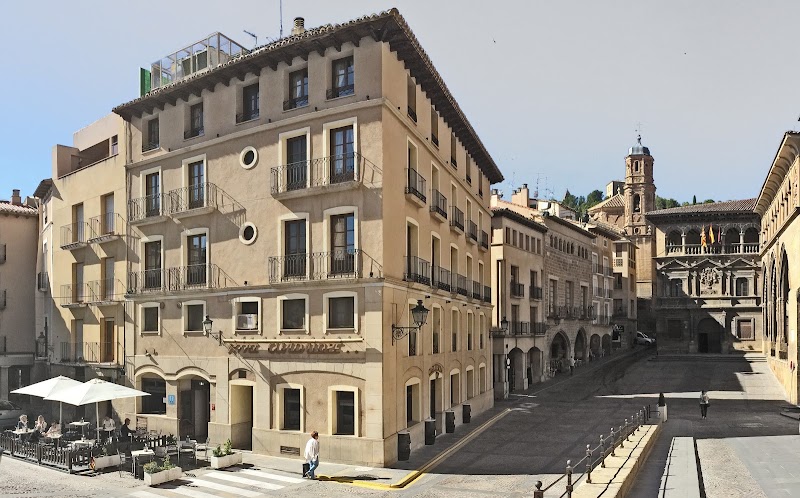Hotel Restaurante Guadalope in Alcaniz, Spain