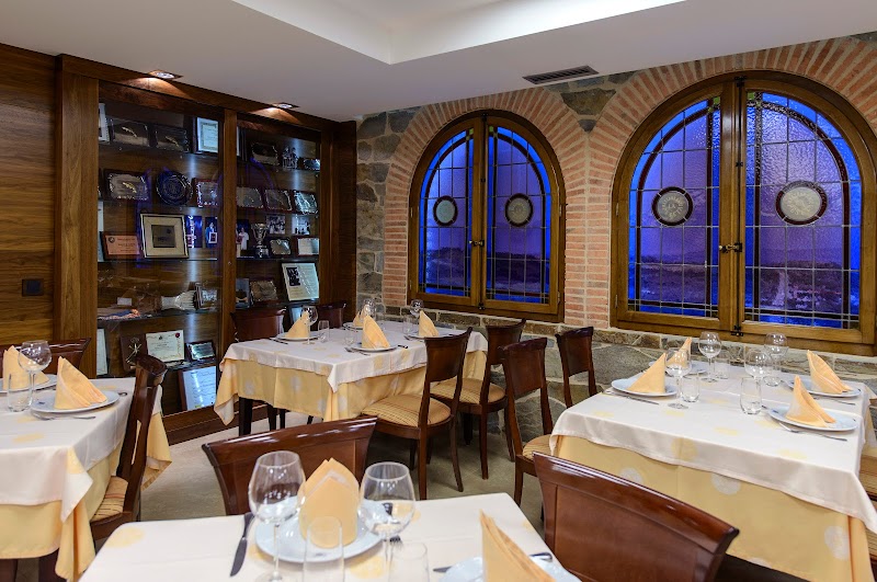 Hotel Restaurante La Peseta in Astorga, Spain