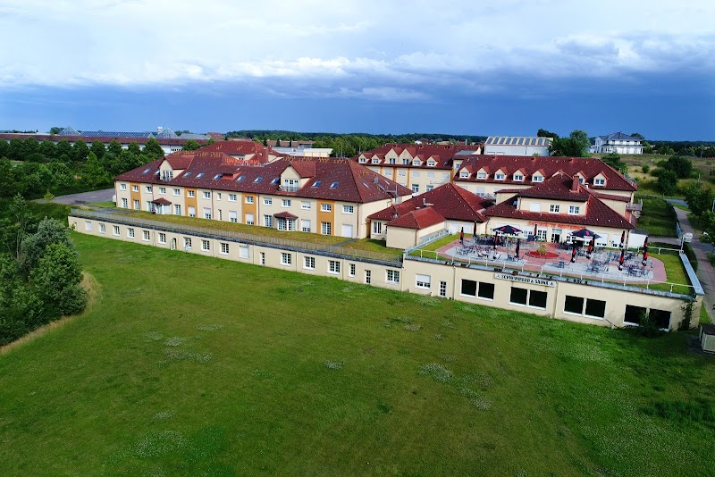 Hotel Reuterhof in Ansbach, Germany