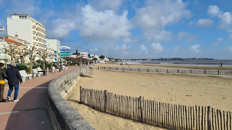 Hotel Rêve de Sable in Royan, France