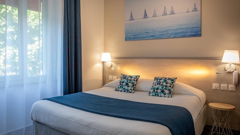 Hotel Rex Lorient in Lorient, France