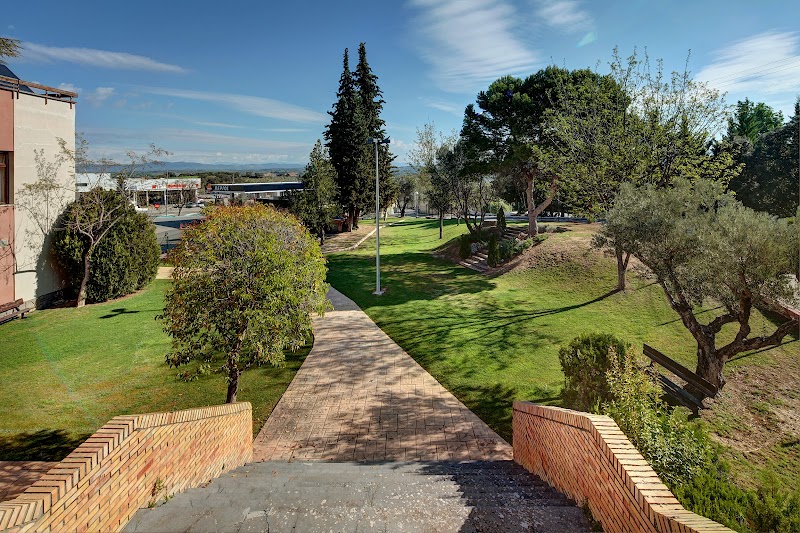 Hotel Rey Sancho Ramírez in Barbastro, Spain