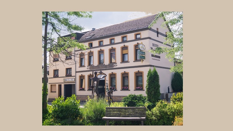 Hotel Rhein-Ahr in Bad Breisig, Germany