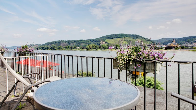 Hotel Rhein-Residenz in Bad Breisig, Germany