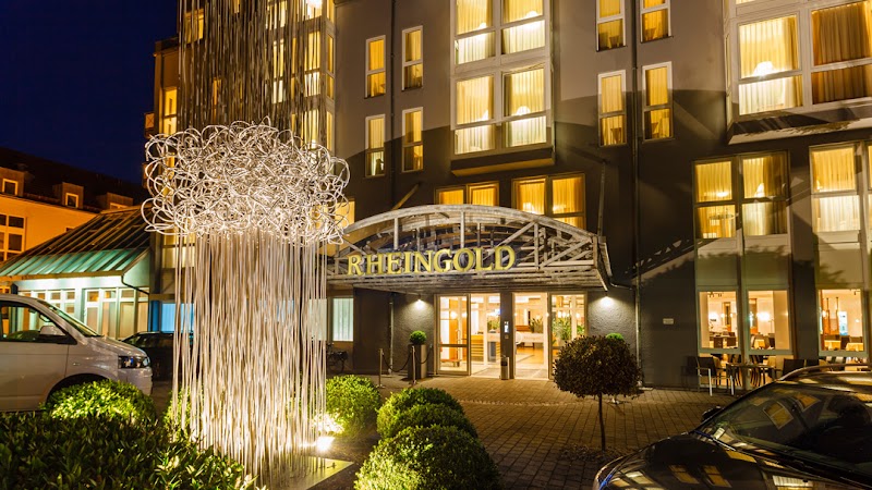Hotel Rheingold in Bayreuth, Germany