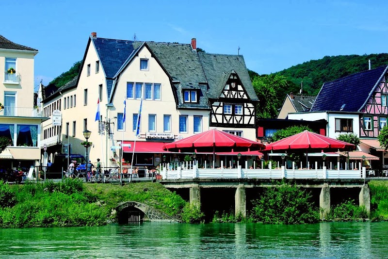 Hotel Rheinischer Hof in Bad Breisig, Germany