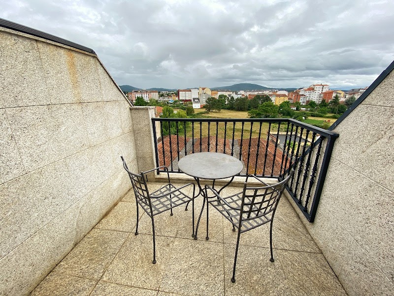Hotel Ribeira Sacra in Monforte de Lemos, Spain